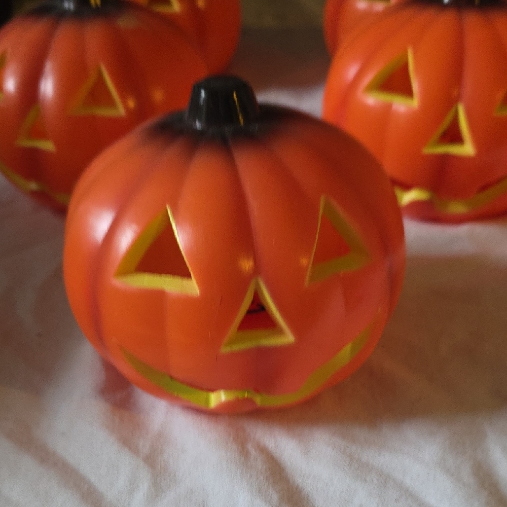 Halloween Pumpkin Decor